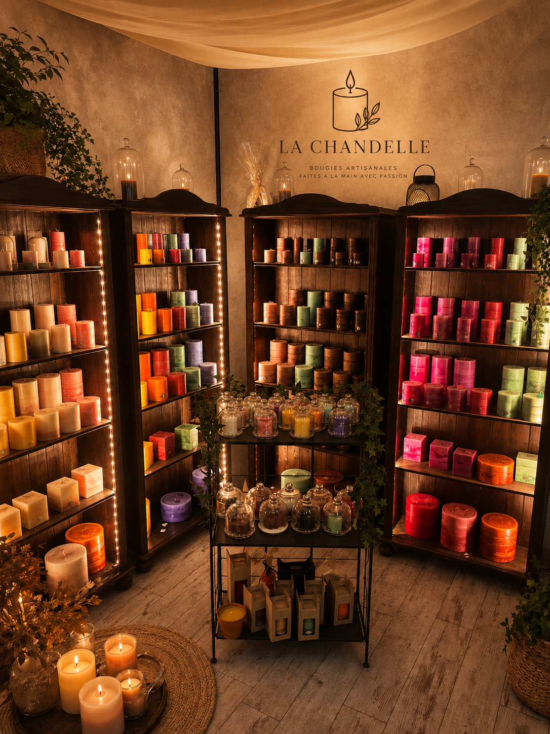 La Chandelle - Atelier Artisanal